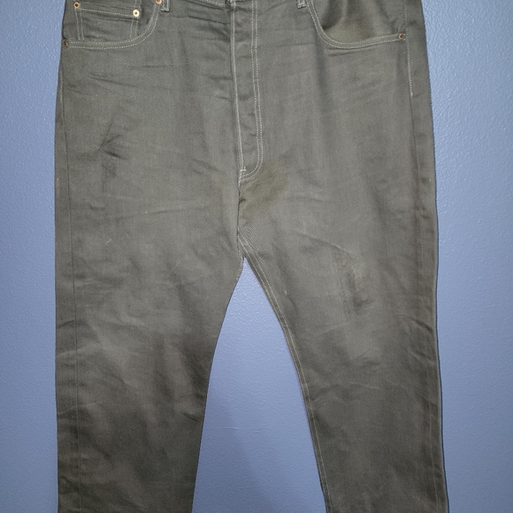 Levi Jeans  501 - Picture 2 of 2